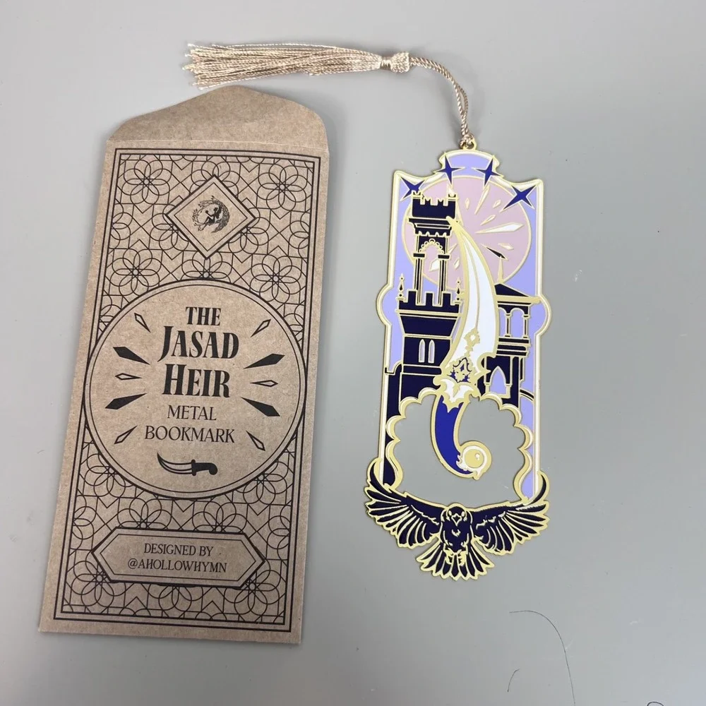 Fairyloot Bookish Lot YA Fantasy Collectible Book Lover‎ Accessories Reader NEW
